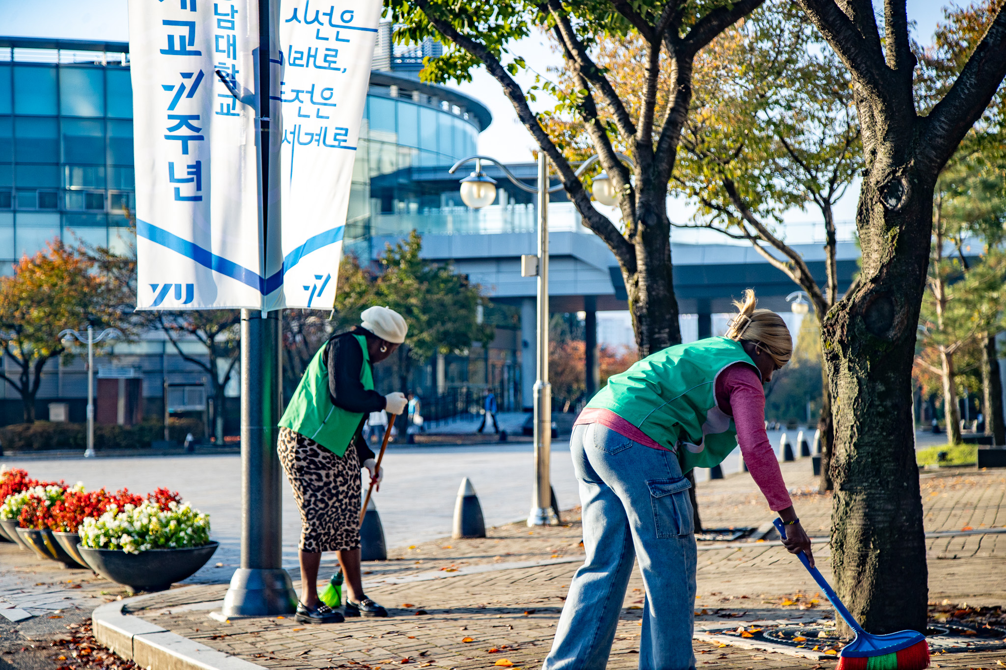 [November] SAEMAUL SPIRIT MONTHLY CLEANING CAMPAIGN